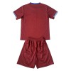 Conjunto (Camiseta+Pantalón Corto) Noruega Primera Equipación 2024 - Niño